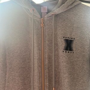 Savage X Fenty onesie